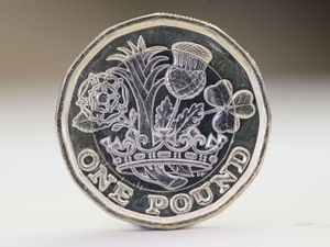 Supporting image for story: Finally! Majority of Shropshire parking machines now accept new £1 coin