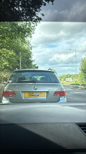 Bye bye BMW! Another win for Staffs Traffic Cops