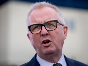 Supporting image for story: Express & Star comment: Ian Austin is sticking to his principles