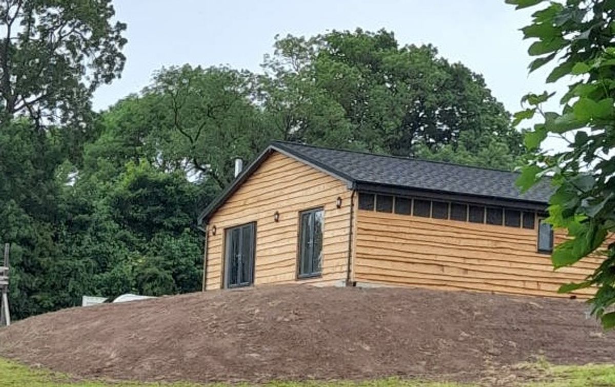 Whitchurch man jailed for refusing to demolish buildings built without planning permission