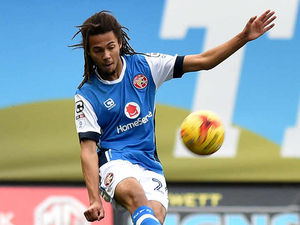 Supporting image for story: Kory Roberts making the most of his Walsall time gained