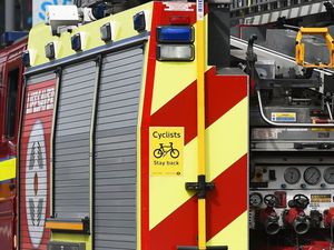 Supporting image for story: Wheelie bins set alight in Telford arson attack