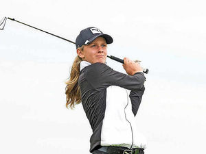 Supporting image for story: Price is right from first tee