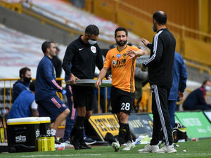 Supporting image for story: Nuno: Wolves 'not prepared' to make five substitutions