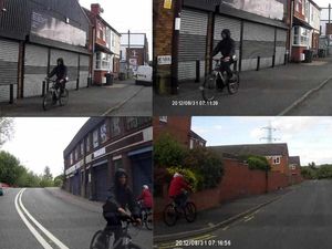 Supporting image for story: Caught on CCTV: Teenagers sought after brothers attacked and bikes stolen in Tipton