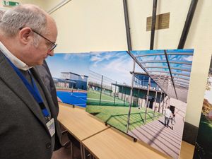 Councillor Tim Manton has urged the community to get behind the plans. 