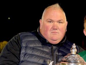 Supporting image for story: Boss Dean Gill makes the case for his defence