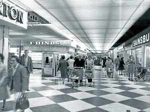 Supporting image for story: 'We’re cascading downhill': Reader voices concern over taxes and support - your letters, plus a snapshot of shopping in the '80s