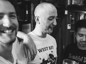 Supporting image for story: Möngöl Hörde, O2 Institute 2, Birmingham - review