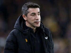 Supporting image for story: Wolves boss Bruno Lage: The Raul Jimenez red card changed the game