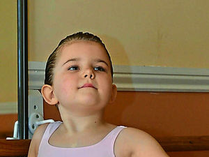 Supporting image for story: Young Shropshire dancer told she would never walk amazes doctors