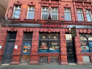 Supporting image for story: Peaky Blinders pub to become new Indian restaurant