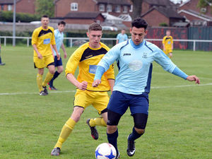 Supporting image for story: Marco Adaggio is the star turn for Ellesmere Rangers