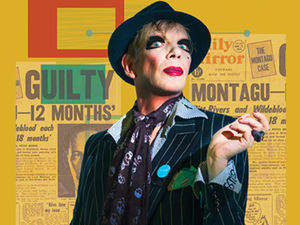 Supporting image for story: David Hoyle bringing new show to Birmingham's SHOUT Festival