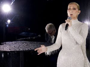 Supporting image for story: Celine Dion ‘so full of joy’ after triumphant return to live singing at Olympics