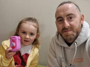 Supporting image for story: Four-year-old suffering tonsillitis goes private after ice hockey fans raise a cool £5,000