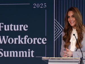 Supporting image for story: Kate says profitability and positive impact possible in first speech since 2023
