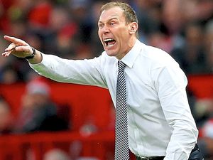 Supporting image for story: Duncan Ferguson appointed Forest Green boss ahead of Shrewsbury clash