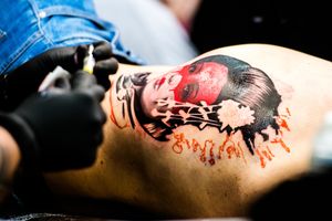 Tattoo Freeze 2018 at Telford International Centre