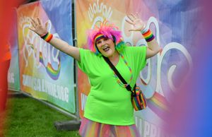 Janine Dean from Wednesbury