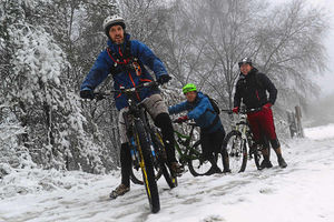 Supporting image for story: Flood and cold weather warning for Shropshire