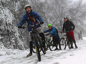 Supporting image for story: Flood and cold weather warning for Shropshire