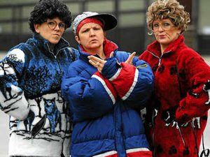 Supporting image for story: Loads of laughs on the cards from Fizzog