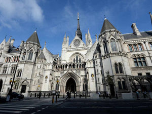 Supporting image for story: Prolific thief’s sentence ‘entirely right’, top judges rule