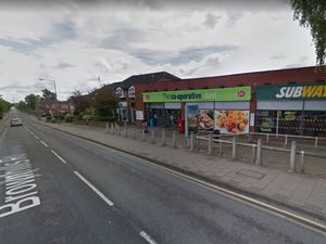 Supporting image for story: Men rob Norton Canes Co-op with hammer