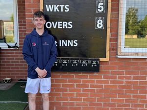 Supporting image for story: Half-season round-up: Calverhall Cricket with The Foxes