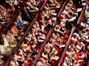 Supporting image for story: Poll: Should the House of Lords be wholly elected?