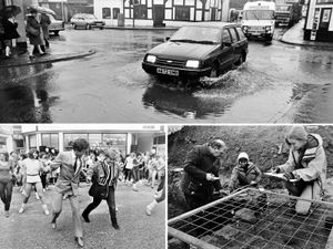 Supporting image for story: Looking back: 24 retro photos from 1984 across Shropshire – see what sparks memories!