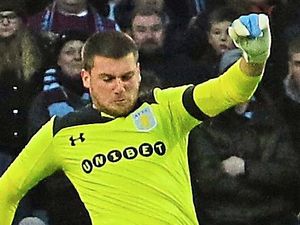 Supporting image for story: Aston Villa expecting Sam Johnstone to stay in January