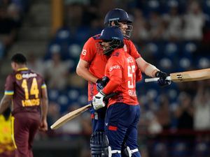 Supporting image for story: England win series against West Indies with two matches to spare