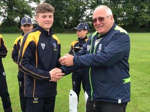 Supporting image for story: Harry Cooke serves up a recipe for success