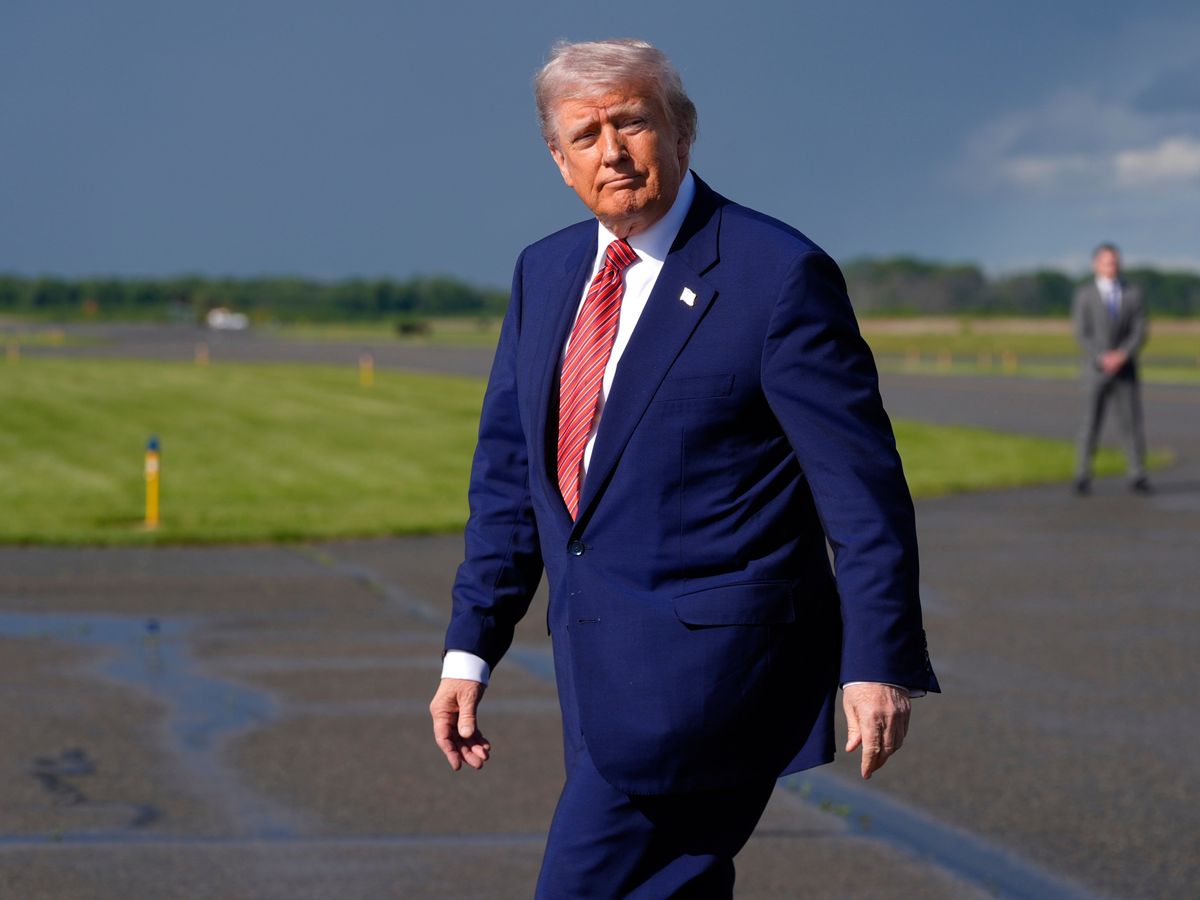 Trump to deliver commencement address to West Point graduates