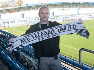 Supporting image for story: AFC Telford boss Paul Carden: We need to answer questions