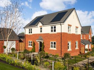 Supporting image for story: Bellway offers £20,000 cashback incentive to Shrewsbury homebuyers 