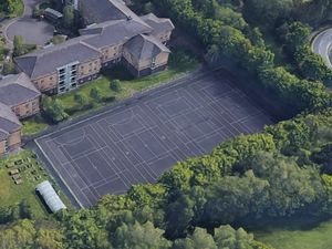 Supporting image for story: University netball court scheme approved despite neighbour noise and lighting fears