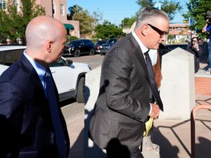 Supporting image for story: Alec Baldwin trial over movie set shooting death begins with jury selection