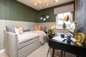 Supporting image for story: Shropshire homebuilder’s gardens given wildlife-friendly accreditation