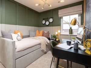 Supporting image for story: Shropshire homebuilder’s gardens given wildlife-friendly accreditation