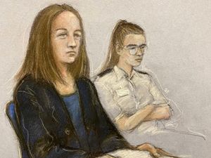 Supporting image for story: Taking baby to mortuary ‘hardest thing I’ve done’, murder accused nurse said