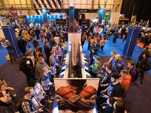 Supporting image for story: WATCH: Gaming festival Insomnia58 coming to Birmingham