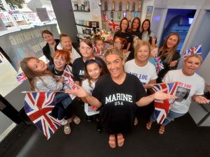 Supporting image for story: Tipton singer Amy Lou announces first gig since Britain's Got Talent final