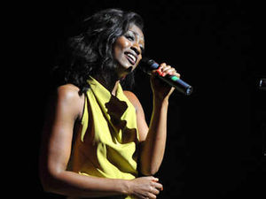 Supporting image for story: Jamaica athletes join Beverley Knight for independence celebrations