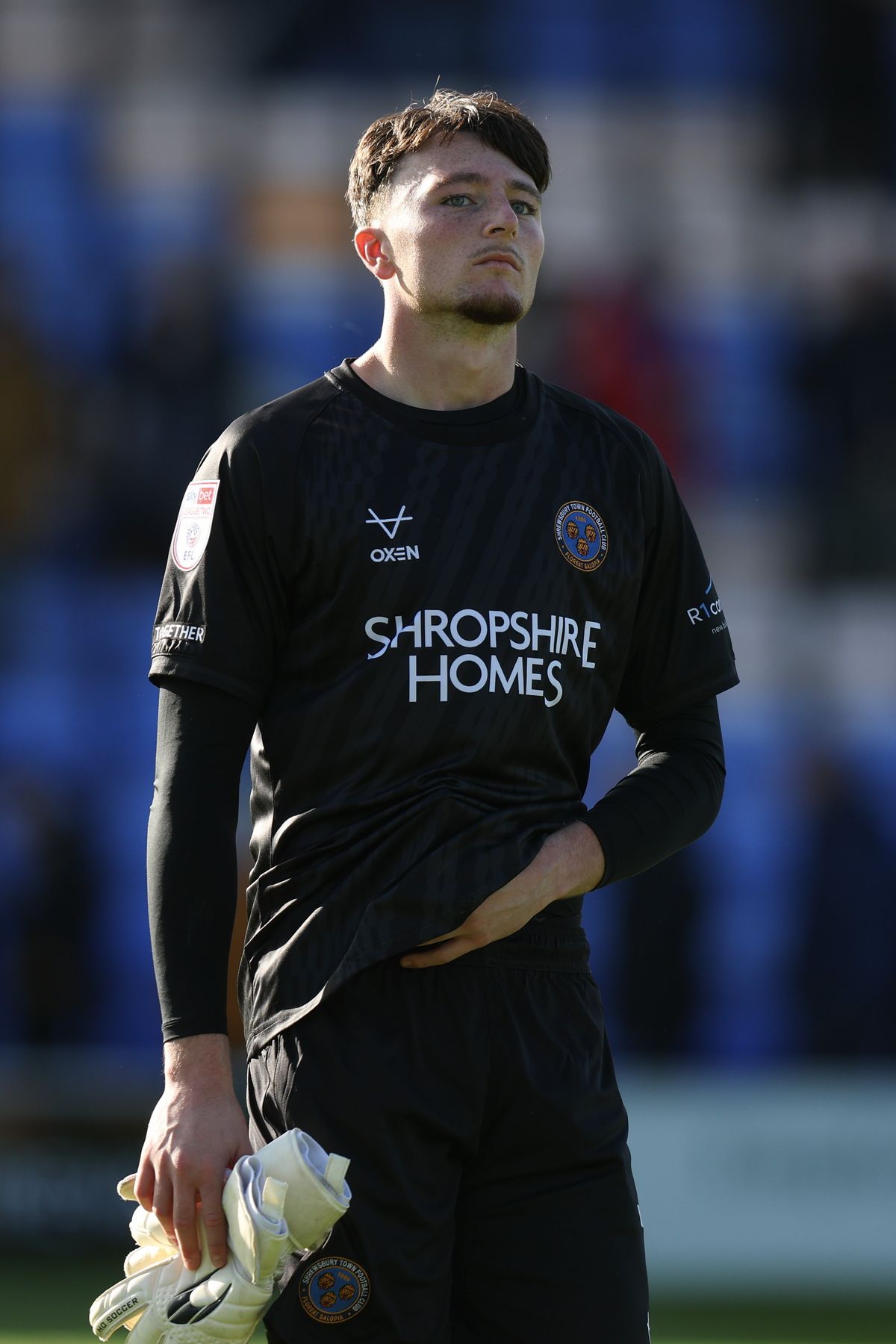 Elyh Harrison earns England under-20 call despite Michael Appletons firing line decision