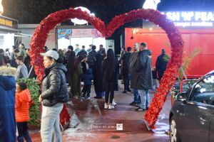 Credit 'Shot by Kibo'
Permission for use for LDR partners