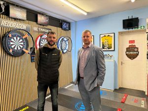 Supporting image for story: Snooker and darts retailer Cue and Dart World opens third store in the West Midlands