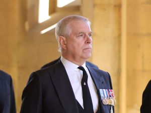 Supporting image for story: Epstein ‘assistant’ met Duke of York and saw private palace quarters, book says